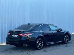 Фото авто Toyota Camry