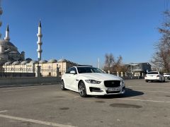 Фото авто Jaguar XE