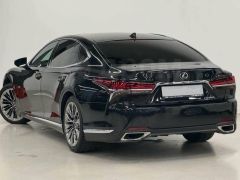 Сүрөт унаа Lexus LS