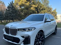 Сүрөт унаа BMW X7