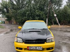 Сүрөт унаа Subaru Legacy