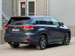 Фото авто Toyota Highlander