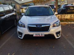 Фото авто Subaru Forester