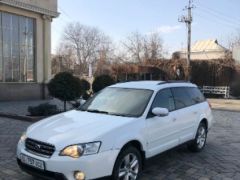 Фото авто Subaru Outback