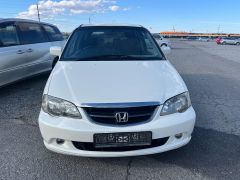 Сүрөт унаа Honda Odyssey