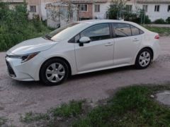 Photo of the vehicle Toyota Corolla