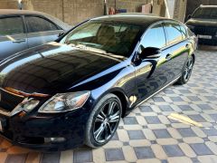 Сүрөт унаа Lexus GS