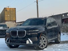 Фото авто BMW X7