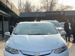 Сүрөт унаа Chevrolet Volt