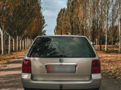 Сүрөт унаа Volkswagen Passat