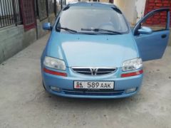 Сүрөт унаа Daewoo Kalos