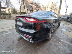 Фото авто Kia Stinger