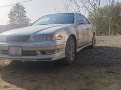 Photo of the vehicle Toyota Mark II