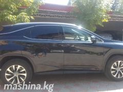 Сүрөт унаа Lexus RX