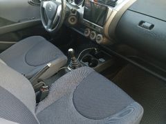 Сүрөт унаа Honda Jazz