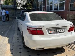 Сүрөт унаа Lexus LS