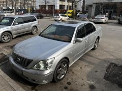 Сүрөт унаа Lexus LS