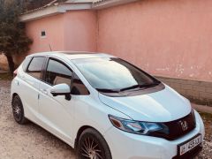 Сүрөт унаа Honda Fit