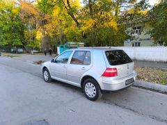 Фото авто Volkswagen Golf