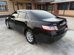 Сүрөт унаа Toyota Camry