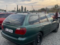 Фото авто Nissan Primera