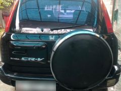 Сүрөт унаа Honda CR-V