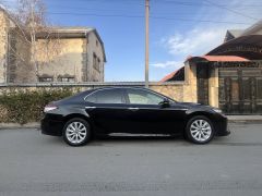 Фото авто Toyota Camry