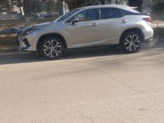 Photo of the vehicle Lexus RX