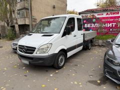 Фото авто Mercedes-Benz Sprinter