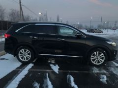 Сүрөт унаа Kia Sorento