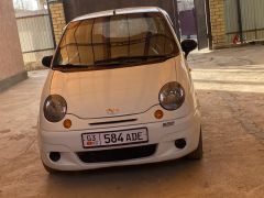 Photo of the vehicle Daewoo Matiz