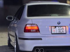 Фото авто BMW 5 серии