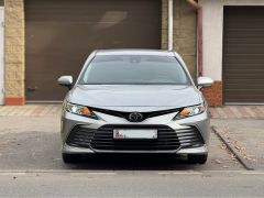 Фото авто Toyota Camry