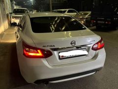 Сүрөт унаа Nissan Altima