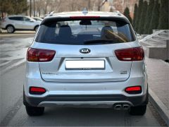 Фото авто Kia Sorento