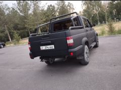 Фото авто УАЗ Pickup