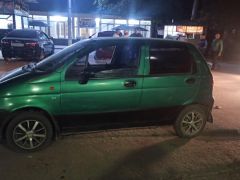 Сүрөт унаа Daewoo Matiz