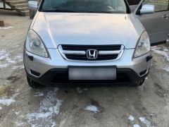 Сүрөт унаа Honda CR-V