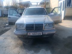 Photo of the vehicle Mercedes-Benz W124