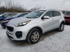 Сүрөт унаа Kia Sportage