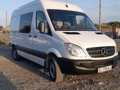 Фото авто Mercedes-Benz Sprinter