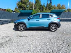 Сүрөт унаа Hyundai Kona