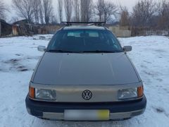 Сүрөт унаа Volkswagen Passat