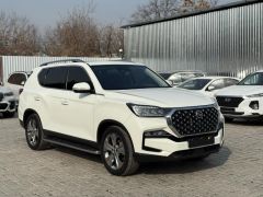 Сүрөт унаа SsangYong Rexton