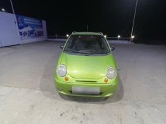 Photo of the vehicle Daewoo Matiz