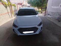 Сүрөт унаа Hyundai Avante