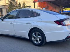 Сүрөт унаа Hyundai Sonata