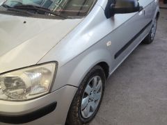 Сүрөт унаа Hyundai Getz