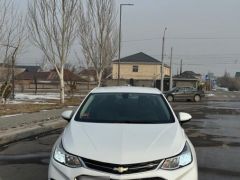 Сүрөт унаа Chevrolet Cruze