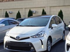 Сүрөт унаа Toyota Prius